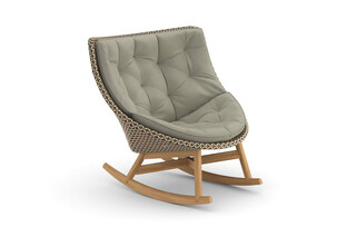 MBRACE rocking chair  by  DEDON