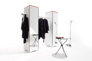 Modular wardrobe  by  Müller small living