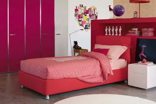 Nathalie single bed  by  FLOU