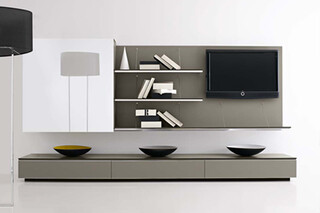 PAB TV-Furniture  by  B&B Italia