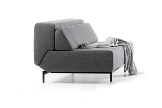 Pil-low sofa bed  by  Prostoria