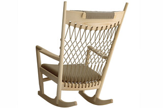 PP 124 The rocking chair  by  PP Møbler