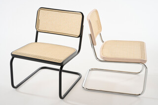 S 32 Lounge  by  Thonet
