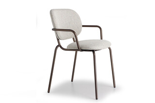 SI-SI Bold armchair  by  S•CAB