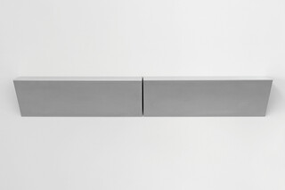 Split Shelf  by  Schellmann Furniture
