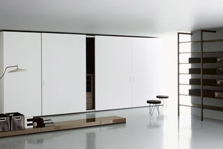Storage Complanare/ Pull-out sliding  by  Porro