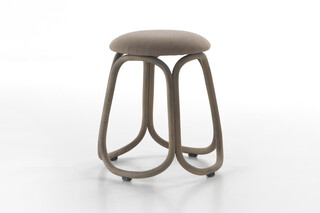 Gres low bar stool T087  by  Expormim