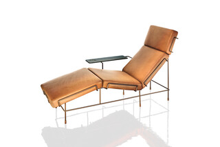 TRAFFIC chaise longue  by  Magis
