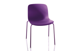 TROY polypropylene with legs  by  Magis