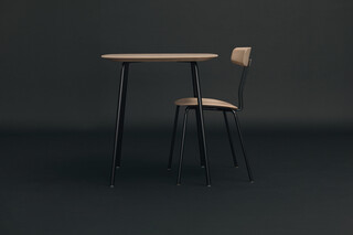 Okito Table  by  Zeitraum
